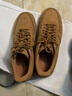 耐克NIKE男空軍一號AF1 AIR FORCE 1運動(dòng)鞋CJ9179-200小麥色43 曬單實(shí)拍圖