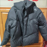 美津濃戶(hù)外棉服男秋冬夾克外套上衣連帽防風(fēng)保暖百搭登山服 黑色   L    曬單實(shí)拍圖