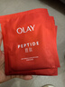 玉蘭油（OLAY）勝肽大紅瓶面膜女士護膚品補水抗皺保濕面膜緊致送媽媽禮物 【勝肽抗皺】散裝紅面膜10片 曬單實(shí)拍圖