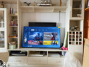 海信（Hisense）超高清電視機智能液晶投屏護眼家用客廳民宿懸浮屏顯示器 55英寸（AI遠場(chǎng)語(yǔ)音） 海信小聚 掛架版（掛墻上） 曬單實(shí)拍圖