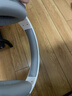承策 適用漫步者W800BT耳罩w800bt plus耳機套G1 w808bt w800x k815頭戴式耳機罩隔音海綿墊專(zhuān)用配件 卡扣式-灰色蛋白皮耳套+灰色頭梁墊【Plus版】 曬單實(shí)拍圖