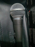 SHURE舒爾SM58S-CHN 直播 舞臺表演 家用K歌 動(dòng)圈有線(xiàn)麥克風(fēng) 傳奇話(huà)筒 6.5mm卡農線(xiàn)(5米) 曬單實(shí)拍圖
