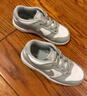 耐克（NIKE）嬰童易穿脫平底運動(dòng)鞋冬季男女童寶寶板鞋NIKE DUNK FB9107 曬單實(shí)拍圖