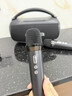aiwa愛(ài)華AH-22【小度AI語(yǔ)音】便攜KTV藍牙廣場(chǎng)舞音箱RGB露營(yíng)派對戶(hù)外大音量低音炮K歌音響一體家用雙麥 曬單實(shí)拍圖