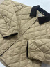 波司登（BOSIDENG）25新款90絨羽絨服短款無(wú)縫膠囊復古時(shí)尚巴恩風(fēng)顯瘦翻領(lǐng)外套 金沙卡其|7C91【暢銷(xiāo)色】 M 165/88A 體重約110-120斤 曬單實(shí)拍圖