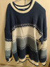 唐獅2025秋季女圓領(lǐng)拼色寬條紋套頭毛衣減齡百搭韓版休閑時(shí)尚 曬單實(shí)拍圖
