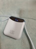 HUAUSMILE【迷你超小款】【3C認證】適用120W快充小米充電寶20000毫安自帶線(xiàn)超大容量便攜可上飛機移動(dòng)電源 天空藍【智能AI芯+自帶線(xiàn)】超級快充 超小體積大容量【20000毫安】 曬單實(shí)拍圖