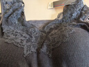 愛(ài)慕女士夏季蕾絲V領(lǐng)帶杯打底背心內搭上衣AM714142 160 曬單實(shí)拍圖