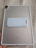 酷思麥2025款蘋(píng)果air7/6/5保護套ipad10代后殼pro11英寸A2602平板殼ipad7適用mini6/7支架ipad9磨砂硬殼 【一體支架深空灰】贈筆 iPad mini6/7(8.3英 曬單實(shí)拍圖