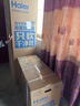 海爾（Haier）麥浪空調 洗空氣 離子除菌3匹新一級能效變頻冷暖省電客廳立式柜機 大風(fēng)量 防直吹自清潔 以舊換新 洗空氣max 3匹 AI語(yǔ)音旗艦版 72E3-1Max 曬單實(shí)拍圖
