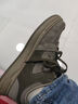回力（Warrior）官方男鞋秋冬季新款百搭潮流板鞋子男士時(shí)尚休閑運動(dòng)鞋男灰軍綠42 曬單實(shí)拍圖