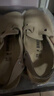 BIRKENSTOCK勃肯德國進(jìn)口新品男女款牛皮絨面革Tokio包頭系踝拖鞋 沙色窄版1028323 39 曬單實(shí)拍圖