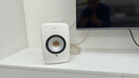 KEF【國家補貼】LSX II 電腦無(wú)線(xiàn)HiFi音響藍牙立體聲桌面有源音箱家用高保真 礦石白 曬單實(shí)拍圖
