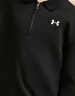 安德瑪（Under Armour）童裝兒童衛衣秋中性大童翻領(lǐng)寬松休閑運動(dòng)長(cháng)袖套頭上衣253303526 曬單實(shí)拍圖