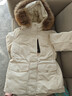 波司登冬羽絨服鵝絨高充絨加厚連帽修身外套商場(chǎng)熱賣(mài)同款B250242214J 曬單實(shí)拍圖