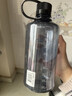 樂(lè )基因（nalgene）美國進(jìn)口塑料水杯大容量男女便攜戶(hù)外運動(dòng)夏季tritan耐高溫水壺1L 曬單實(shí)拍圖