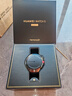 華為（HUAWEI）WATCH 5 鴻蒙AI智能手表 首創(chuàng  )X-TAP智感窗 藍寶石玻璃表鏡 鴻蒙AI腕上小藝 eSIM通信 42mm幻月黑 （不銹鋼表殼） 曬單實(shí)拍圖