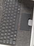 【99成新】微軟（Microsoft）Surface Pro帶超薄觸控筆筆槽的鍵盤(pán)蓋（亮鉑金）   曬單實(shí)拍圖