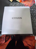 西鐵城（CITIZEN）手表光動(dòng)能藍寶石大盤(pán)三眼多功能商務(wù)時(shí)尚男表520禮物送男友 CA0695-17E【香港直郵】 曬單實(shí)拍圖