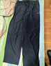 鴻星爾克男褲防潑水運動(dòng)褲男春季梭織九分褲輕薄透氣直筒褲子男簡(jiǎn)約休閑褲 曬單實(shí)拍圖