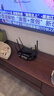 普聯(lián)（TP-LINK） AX5400千兆高速無(wú)線(xiàn)路由器 5G雙頻易展Mesh 家用穿墻游戲路由 全網(wǎng)通 兇猛WiFi6  XDR5430 曬單實(shí)拍圖