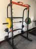 璽躍（SEEYOFIT）S1史密斯機深蹲臥推龍門杠鈴架綜合訓練器健身器材多功能 單機版 曬單實拍圖