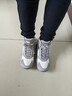 安踏行者二棉鞋女鞋冬季加絨加厚休閑鞋高幫厚底耐磨止滑保暖運動(dòng)鞋 曬單實(shí)拍圖