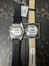 范思哲（VERSACE）瑞士情侶手表生日結婚禮物VEVD00119-VE6A00724-36+42MM 曬單實(shí)拍圖