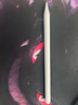 《全新》 安克ipad pencil 觸控筆  智能手寫(xiě)筆 流光白 曬單實(shí)拍圖