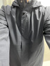 與狼共舞可拆卸連帽夾克男裝2025秋冬新款石墨烯戶(hù)外防風(fēng)男士休閑外套1079 藏青101 L (175) 曬單實(shí)拍圖