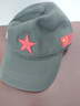 SMVP中國紅旗帽子男棒球帽旅游五角星五星帽潮刺繡鴨舌帽紅星女春秋百 軍綠色【紅旗款】 均碼 成人款可調節【56-59c】 曬單實(shí)拍圖