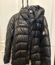 猛犸象（MAMMUT）Gravity IN 戶(hù)外男士750蓬白鵝絨保暖連帽羽絨服 防潑水厚外套 Black/黑色 M 曬單實(shí)拍圖