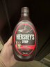 好時(shí)（Hershey’s）巧克力味糖漿進(jìn)口黑巧克力醬摩卡咖啡奶茶甜品可可醬烘焙原料 好時(shí)巧克力味糖漿623g*2 曬單實(shí)拍圖