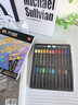 得力超軟重彩油畫(huà)棒工具套裝蠟筆24色36色不臟手兒童畫(huà)筆小學(xué)生幼兒園美術(shù)彩繪炫彩棒無(wú)毒可水洗彩筆 【經(jīng)典24色+2白色】送基礎繪畫(huà)套裝 曬單實(shí)拍圖