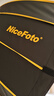 NiceFoto耐思深口深拋柔光箱輕便快裝快拆帶網(wǎng)格 寶榮卡口格柵柔光罩直播間補光燈閃光燈配件攝影棚器材 直徑90cm帶網(wǎng)格（輕便版） 曬單實(shí)拍圖