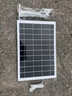 星煥燦5V太陽(yáng)能板監控攝像頭專(zhuān)用充電板光伏板帶電池支持定制戶(hù)外防水防曬 【單塊大板18W快充】5V超晶硅太陽(yáng)能板 曬單實(shí)拍圖