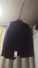 雅戈爾西服男【修身+高彈】春夏新款商務(wù)休閑西服上衣挺括有型外套 藏青GOTX270201FIY上衣 M 170/92A 曬單實(shí)拍圖