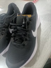 耐克（NIKE）男鞋女鞋 26春季新款運動(dòng)鞋情侶休閑鞋耐磨緩震透氣網(wǎng)面鞋跑步鞋 【主推】革命者7/黑色白色/曬圖退10 40 曬單實(shí)拍圖