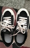 FILA FUSION斐樂(lè )男鞋潮牌板鞋情侶運動(dòng)鞋休閑鞋經(jīng)典帆布鞋男女鞋 黑色-BK 情侶款 43 曬單實(shí)拍圖