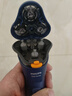 飛利浦（PHILIPS）剃須刀電動(dòng)刮胡刀新一代旋風(fēng)凈剃全身水洗干濕兩用剃須刀便攜男士/男生/男友生日禮物實(shí)用國家補貼 新一代旋風(fēng)1系 深藍色 曬單實(shí)拍圖