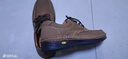 公羊男鞋秋冬季新款男士商務(wù)休閑皮鞋真皮工裝鞋厚底百搭舒適爸爸鞋男 卡其55118 41 曬單實(shí)拍圖