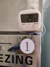 YNGDO冰箱溫度計食品留樣柜專(zhuān)用高精度冷藏測溫商用醫用藥品內置顯示器 外置款-溫度測量-1米線(xiàn)-開(kāi)關(guān)設計 曬單實(shí)拍圖