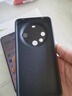 適用華為mate60pro手機殼mate60素皮保護套por防摔pro鏡頭全包met 雅丹黑自帶鏡頭膜高端 華為Mate60 曬單實(shí)拍圖