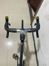喜德盛公路自行車(chē)2025款AD300鋁架20速油壓碟剎破風(fēng)彎把競技單車(chē) 黑銀 【整車(chē)發(fā)貨】 480mm 曬單實(shí)拍圖