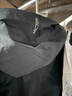 ARC'TERYX始祖鳥(niǎo) SOLANO HOODY 防風(fēng) 女子 軟殼夾克 BLACK/黑色 L 曬單實(shí)拍圖