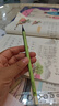 晨光（M&G）文具黑木加粗鉛芯六角綠桿15支2B鉛筆  學(xué)生考試涂卡素描繪圖鉛筆寫(xiě)字練字書(shū)寫(xiě)禮物 AWP357R4 曬單實(shí)拍圖