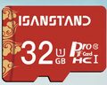 ISANSTAN拍立得相機內存卡適用于LiPlay高速TF卡富士mini evo存儲卡ccd兒童相機存儲卡 【32G】適用于拍立得相機專(zhuān)用高速卡+送讀卡器 曬單實(shí)拍圖
