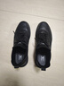 七匹狼鞋子男鞋頭層牛皮板鞋冬季潮款休閑皮鞋簡(jiǎn)約純色真皮運動(dòng)鞋 3019 黑色 43 皮鞋碼 曬單實(shí)拍圖