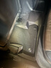 博士倫tpe汽車(chē)腳墊適用奧迪A4LA5LA6LQ5LA3lQ3Q2lQ7A7LA8Lq8Q4etron地墊 TPE+黑色雪尼斯上層墊【厚0.5公分】 Q5 2010-2018年（國產(chǎn)） 曬單實(shí)拍圖