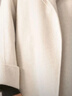 麥檬【人生大衣】MM13%+羊絨浪漫優(yōu)雅立領(lǐng)羊毛毛呢大衣25秋冬新 長(cháng)款-象牙白5G9970052-2 M 曬單實(shí)拍圖